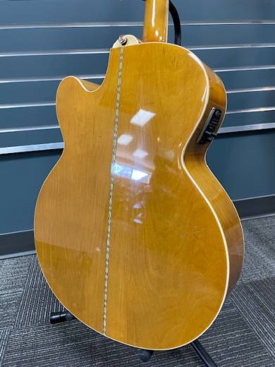 Epiphone J200CE Studio Vintage Natural 2